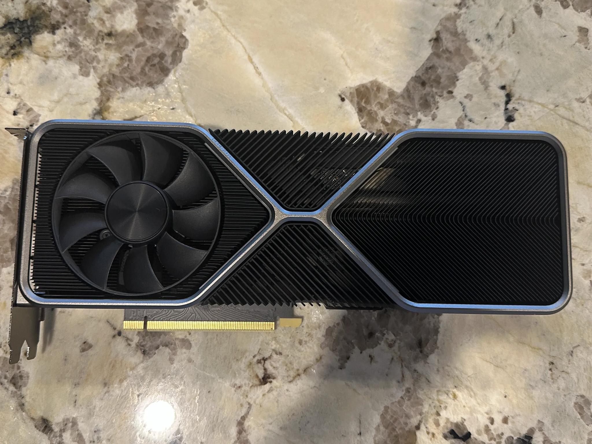 RTX 3080 10gb Founders Edition non LHR