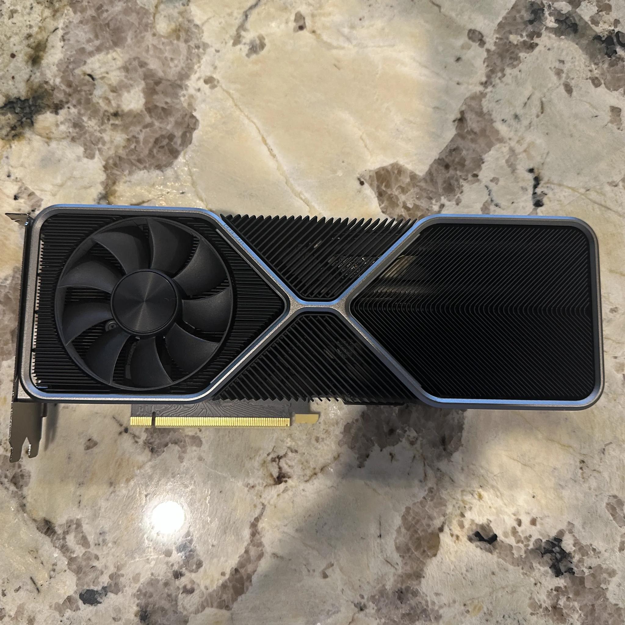RTX 3080 10gb Founders Edition non LHR