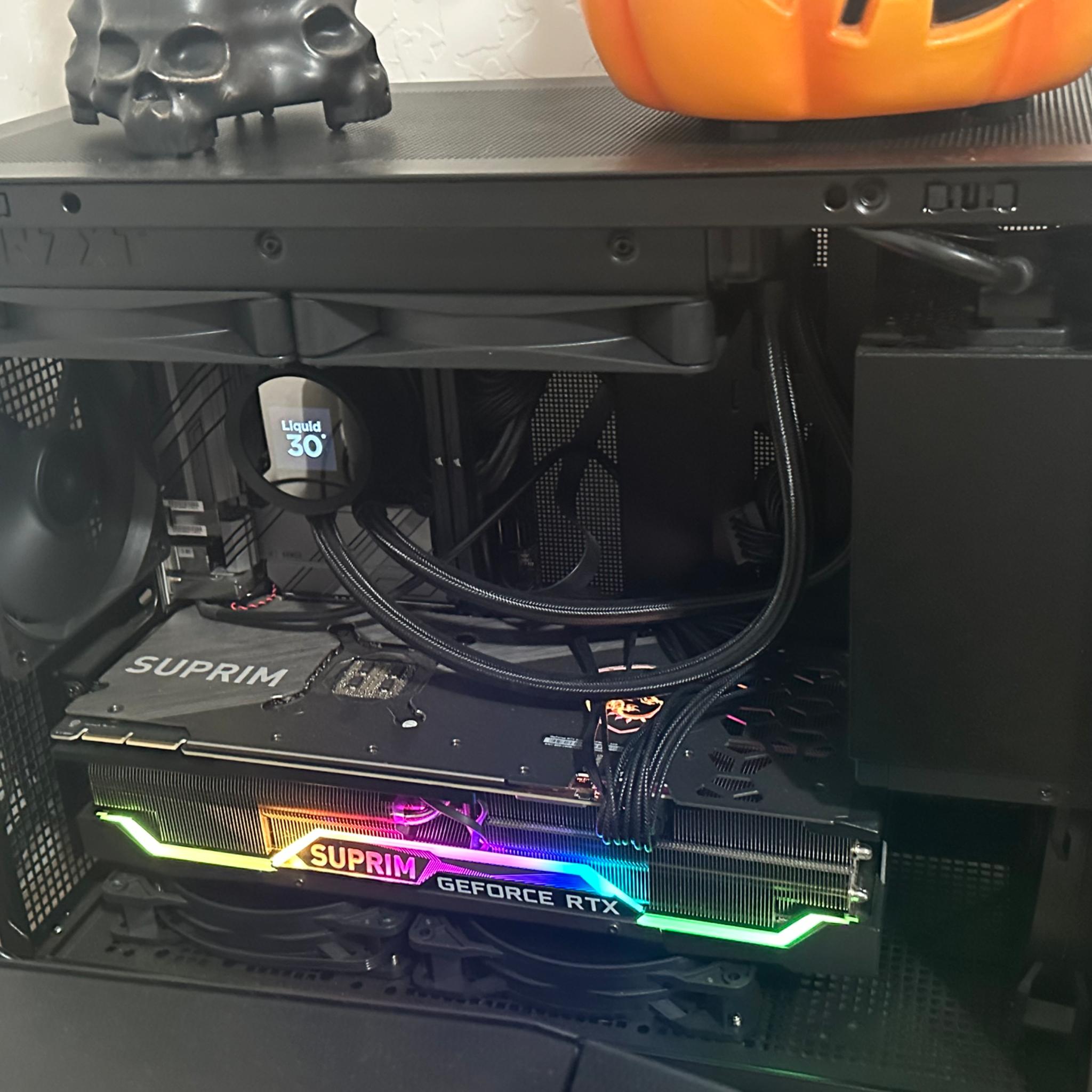 MSI RTX 3090 TI