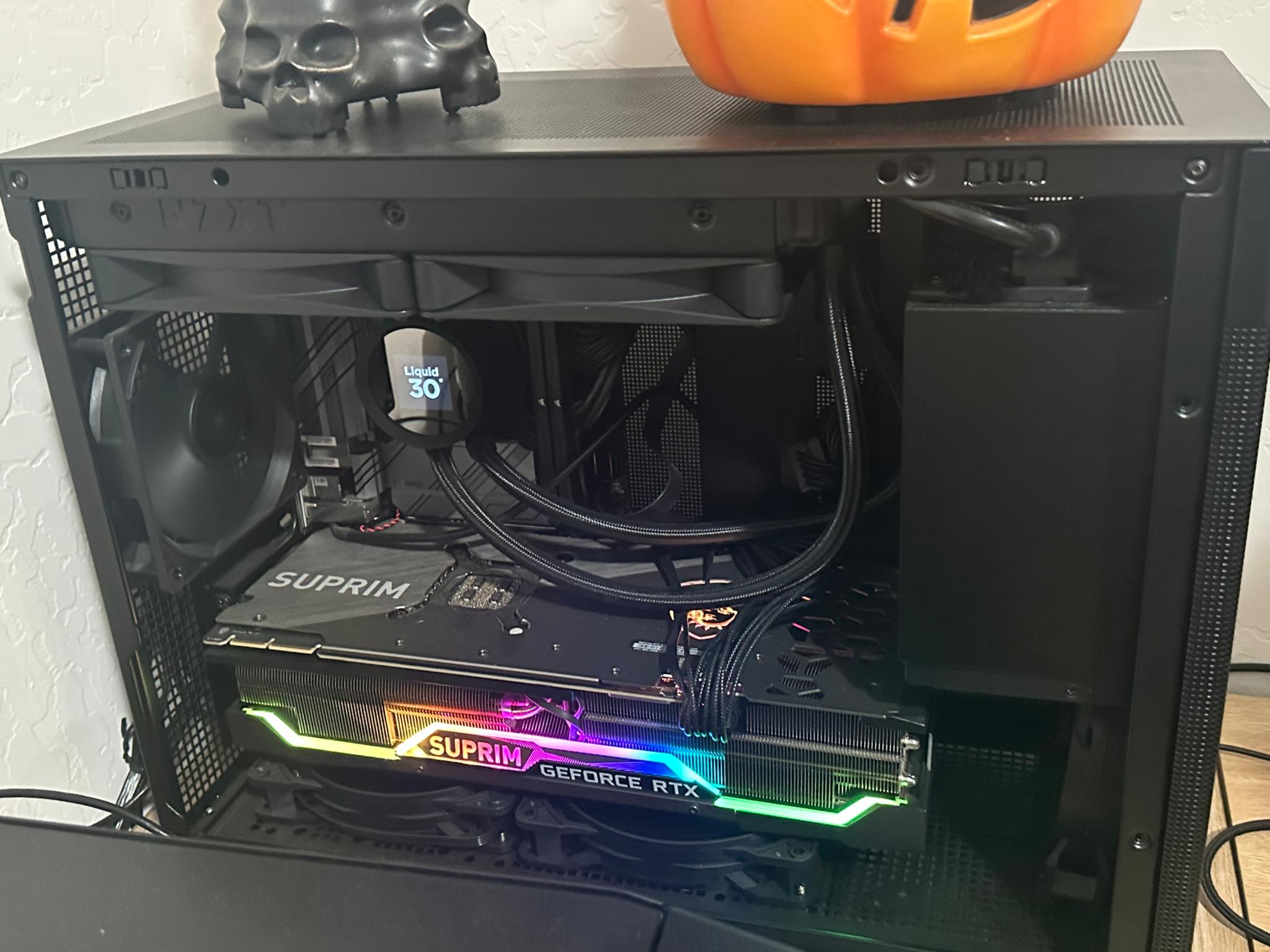 MSI RTX 3090 TI