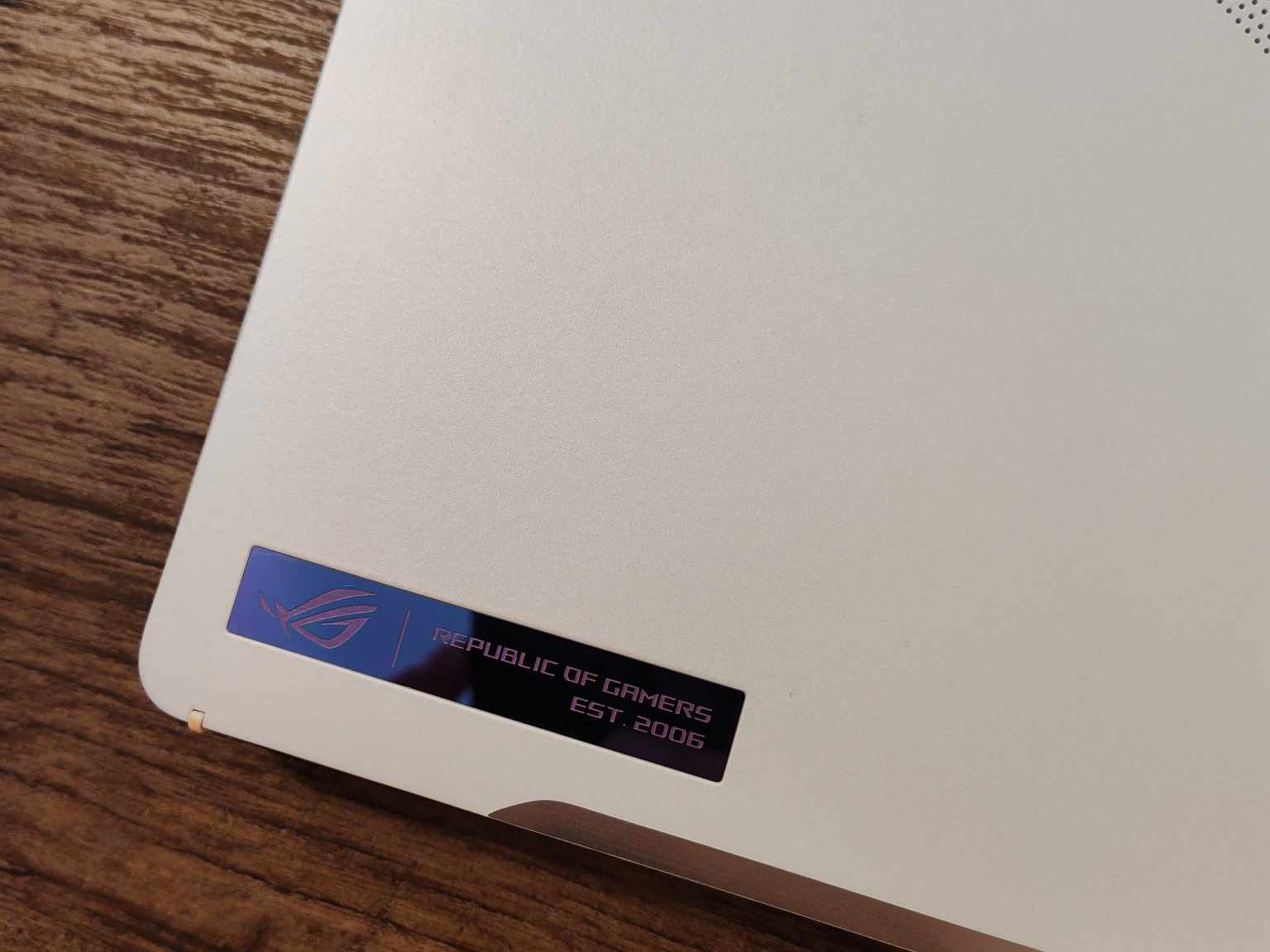 ASUS ROG Zephyrus G14