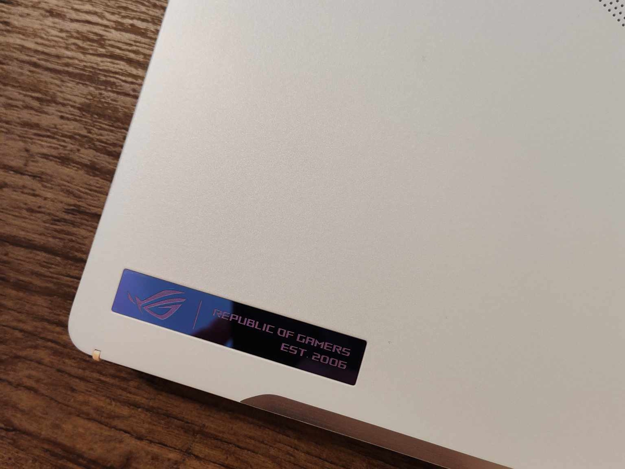 ASUS ROG Zephyrus G14
