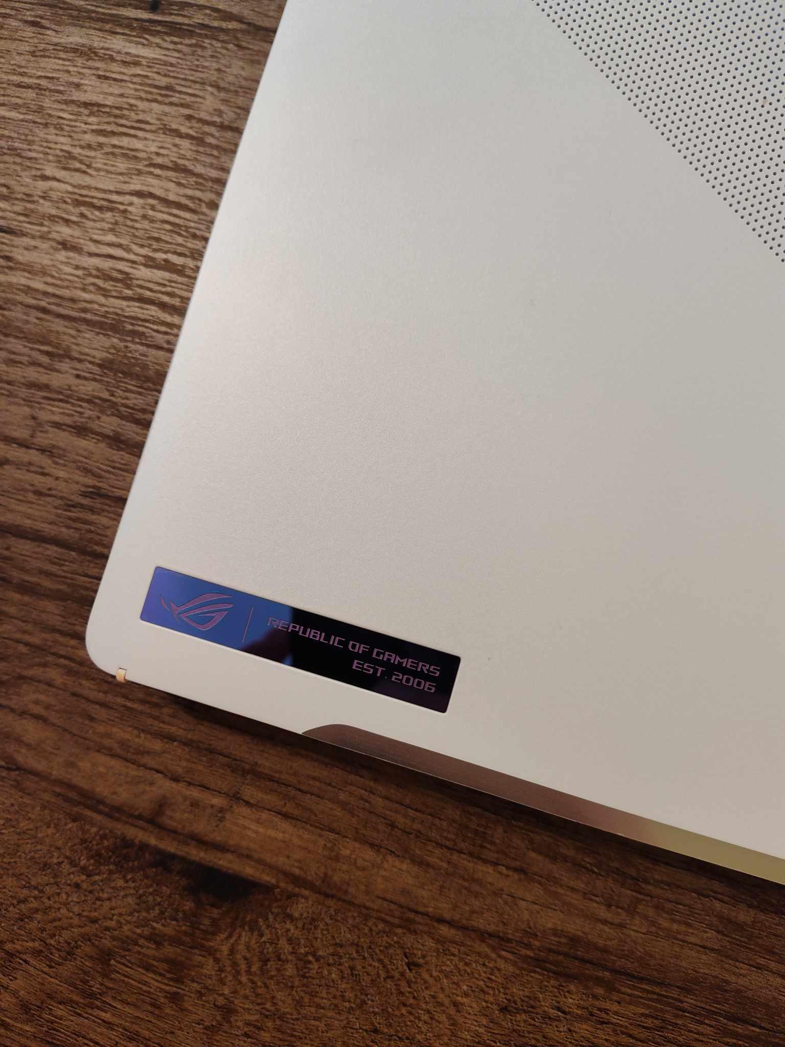 ASUS ROG Zephyrus G14