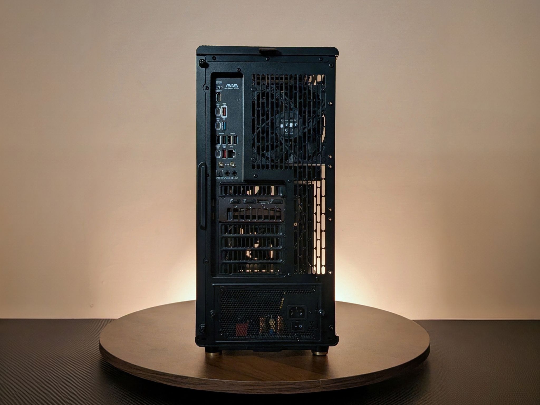 ⚫RTX 5080 | RYZEN 7 9800X3D | 32GB DDR5-6000 | 2TB NVME |