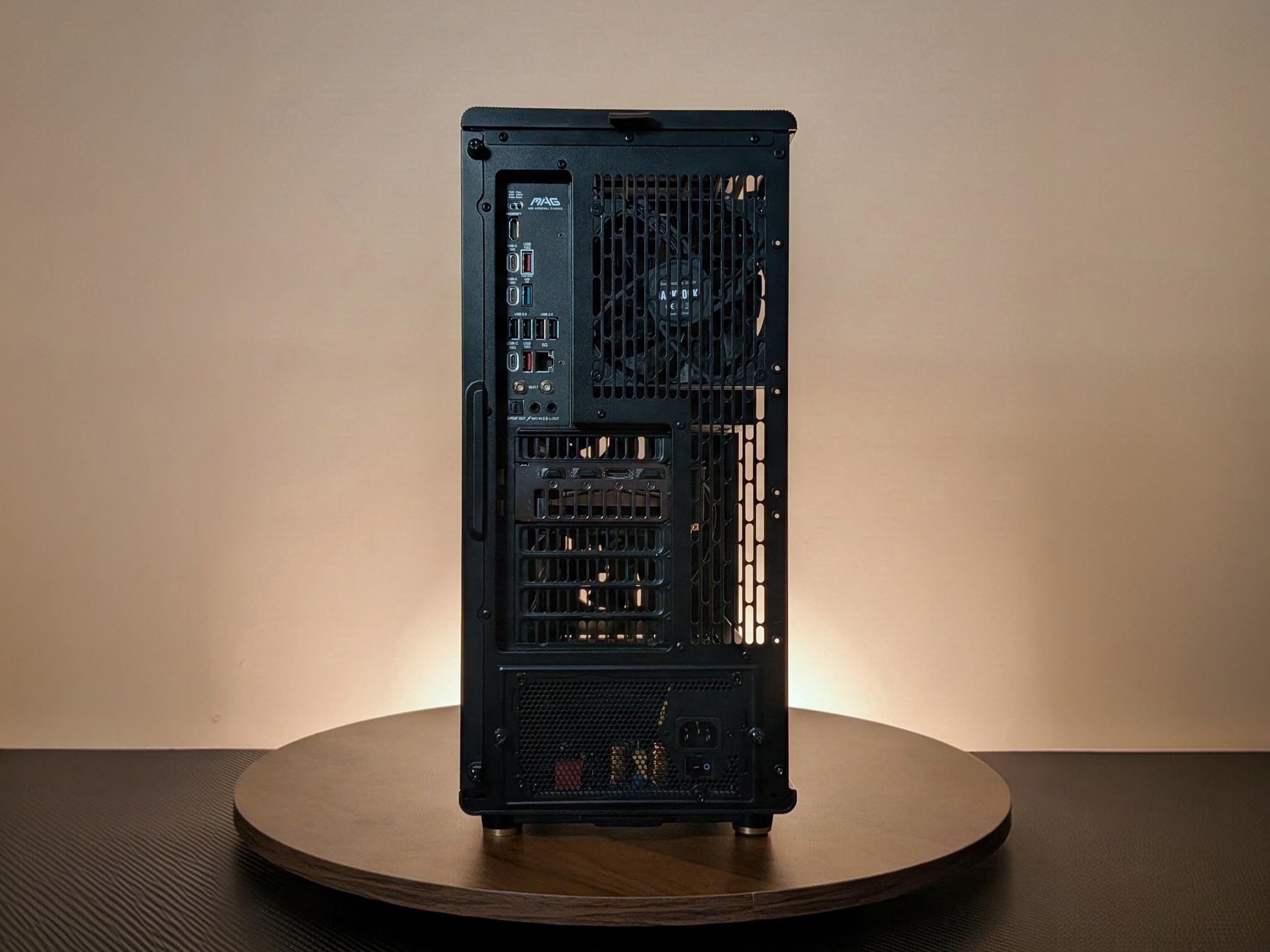 ⚫RTX 5080 | RYZEN 7 9800X3D | 32GB DDR5-6000 | 2TB NVME