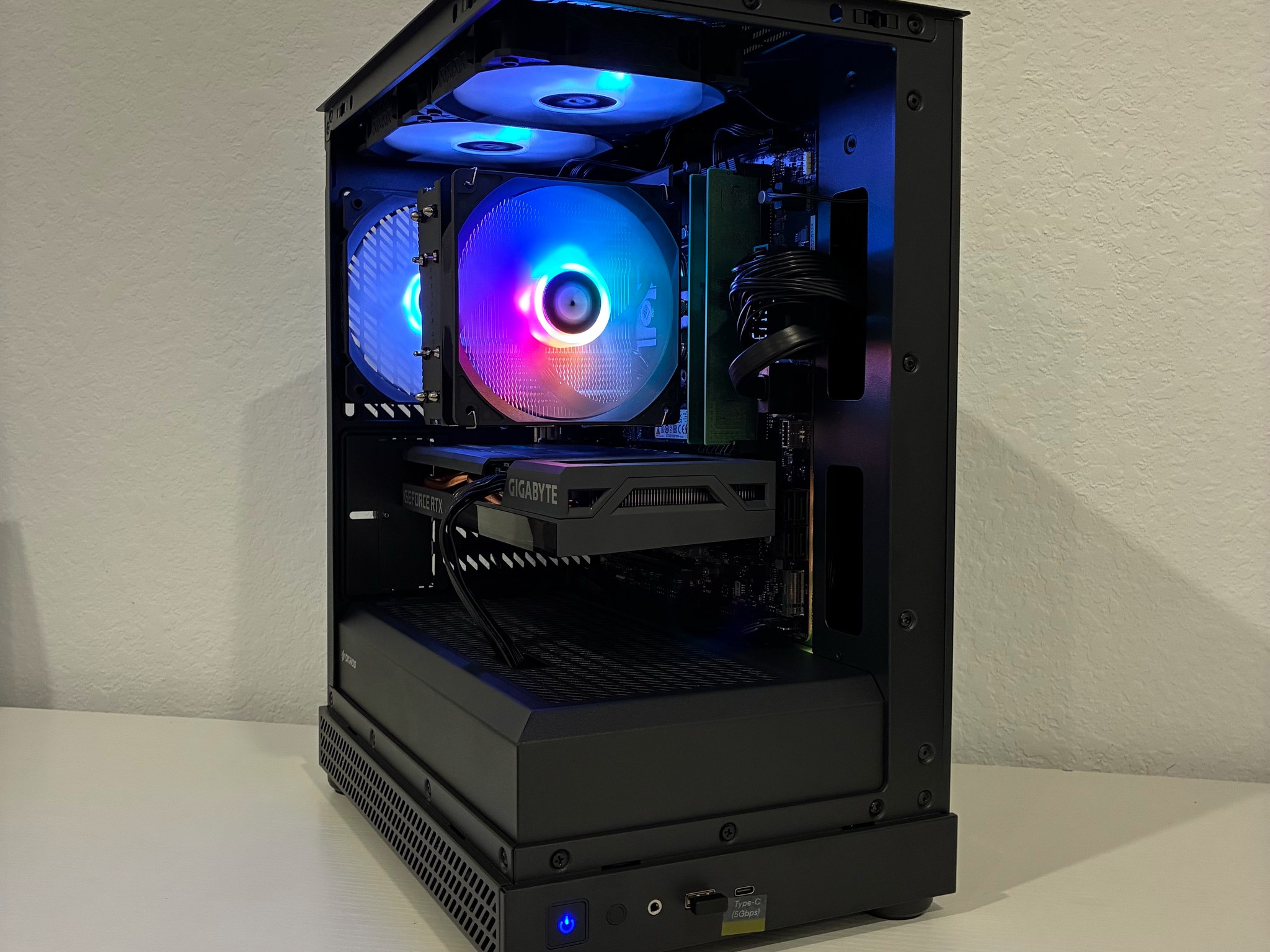 B.O.A.B PRIME | 3060TI | I7 11TH GEN | ADD ONS