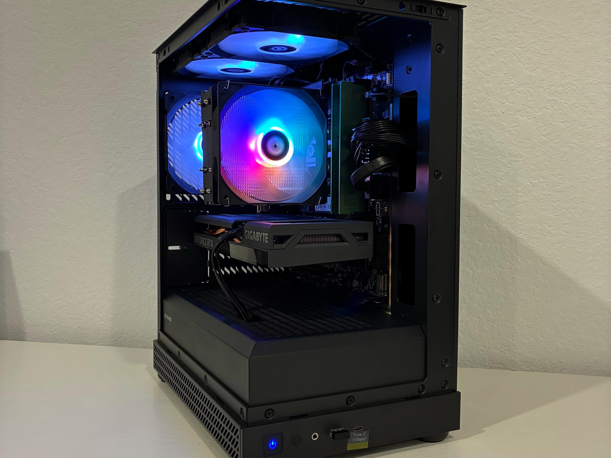 B.O.A.B PRIME | 3060TI | I7 11TH GEN | ADD ONS