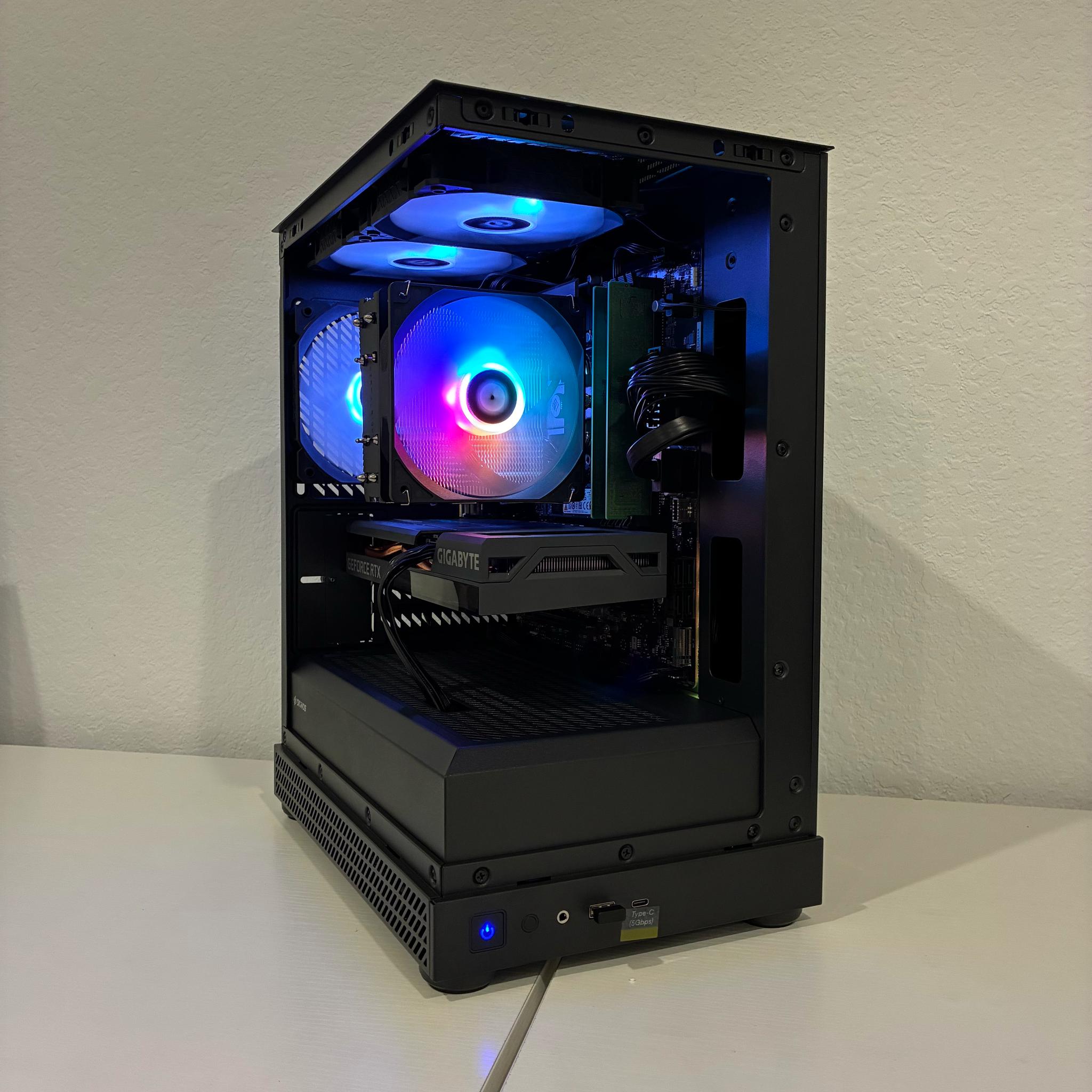 B.O.A.B PRIME | 3060TI | I7 11TH GEN | ADD ONS