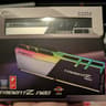 G. Skill Trident Z Neo RGB RAM 32gb (2x16)