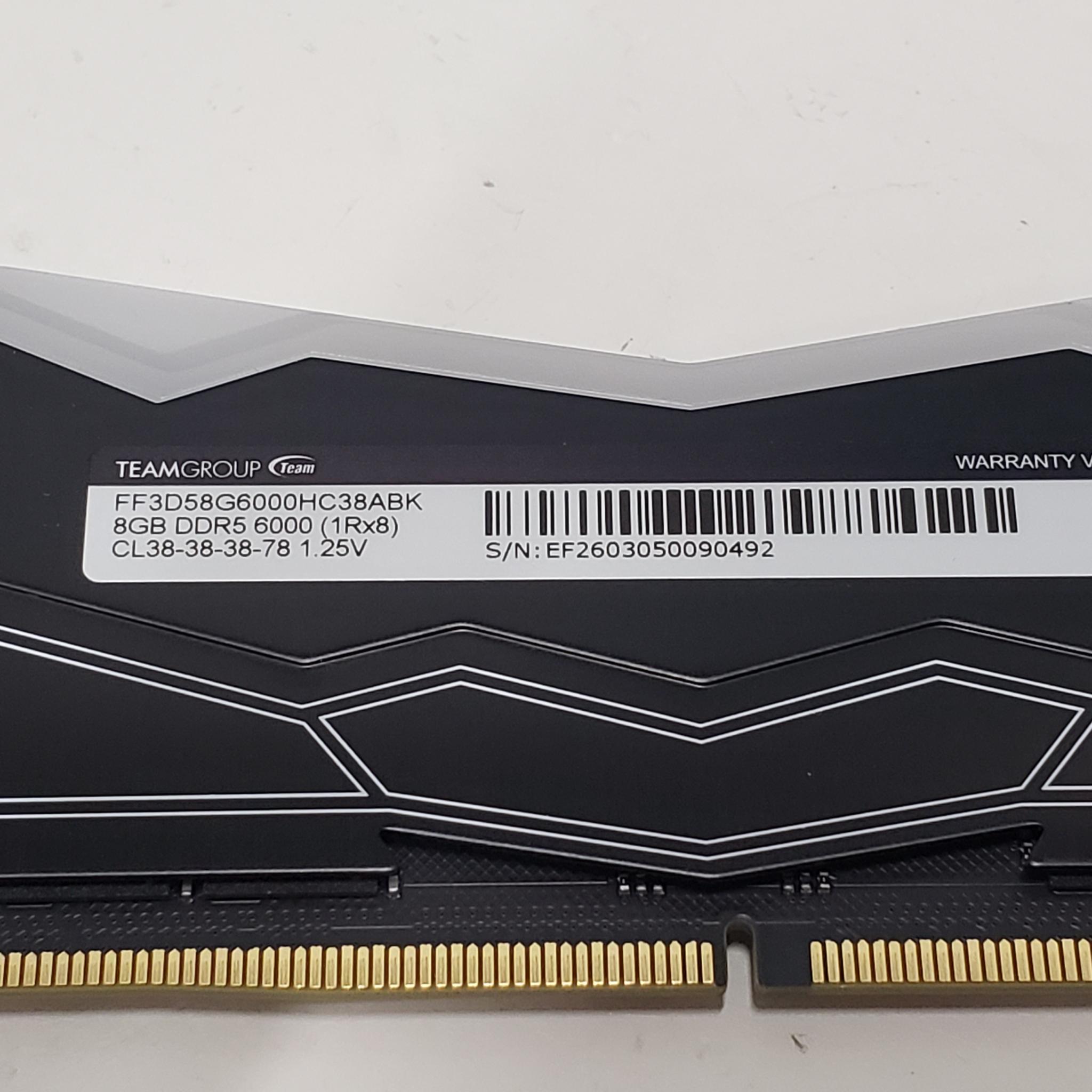 Mobo/RAM combo sale! MSI B850 + 16GB DDR5 CL38 (2x 8GB)