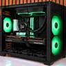 Team RED V4 🔴4K Gaming PC | RX 9070XT 16GB | 7700X | 32GB DDR5 | Windows 11  WIFI | 1TB