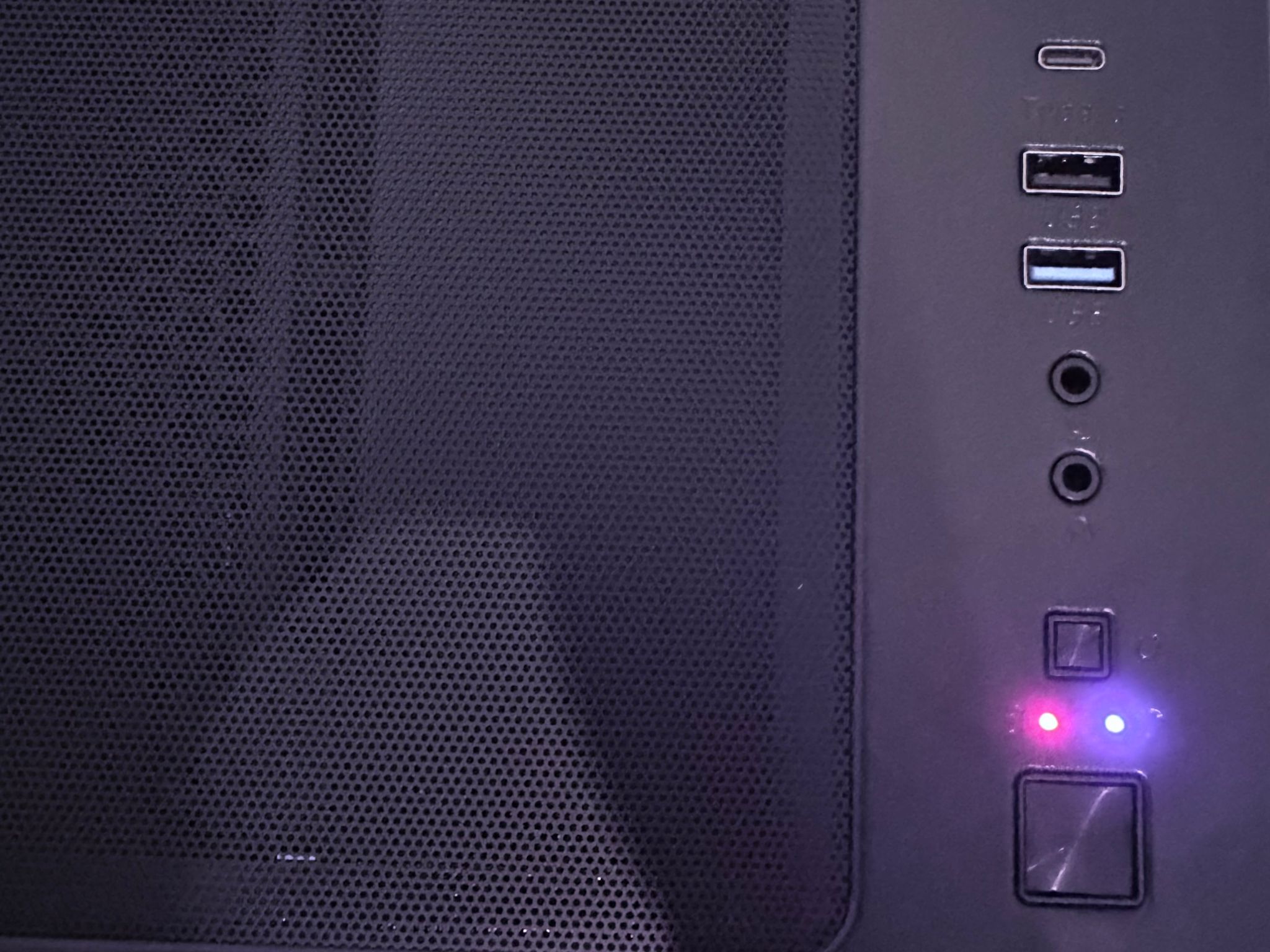 ⚫️"Titan Eclipse"🌈 | 4k Gaming | RTX 5080 | Ryzen 7 9800X3D | 32GB DDR5 | 3TB Storage | Free Ship