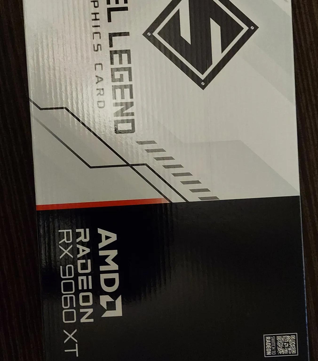 Ryzen 7700/RX 9060XT Gaming PC