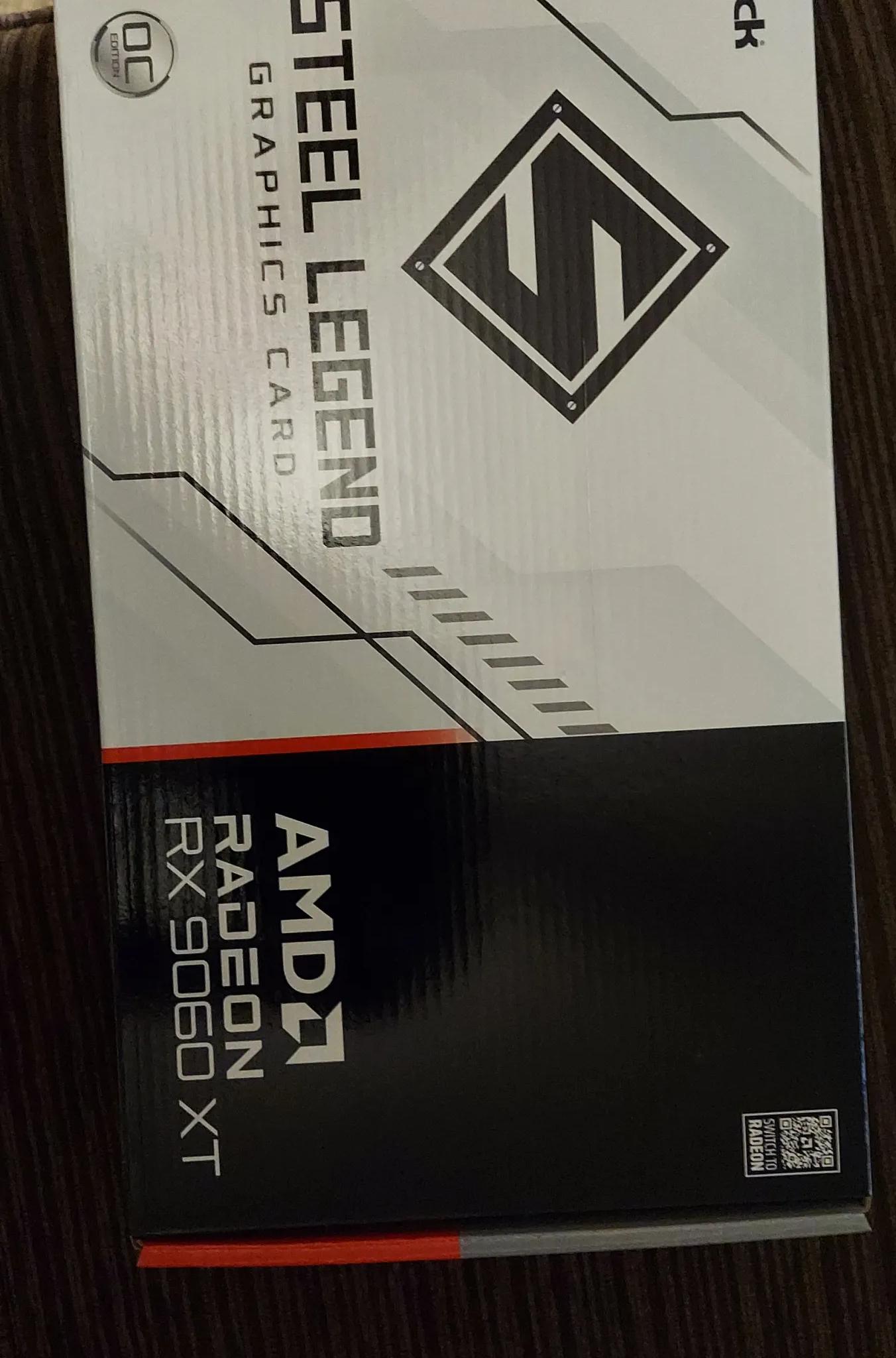 Ryzen 7700/RX 9060XT Gaming PC