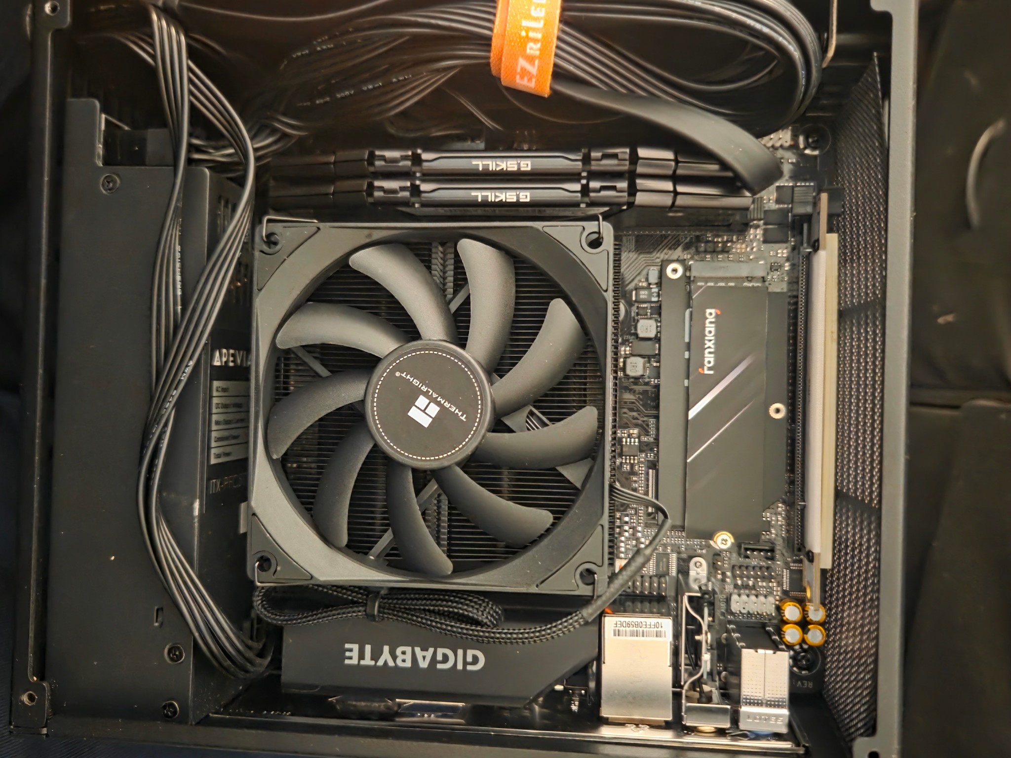 GeForce RTX 5060 Custom Gaming PC - Ryzen 5 5500