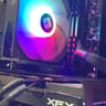 RX 6600, Ryzen 5 2600, 16GB DDR4, 512GB NVMe SSD - Gaming PC w/ WiFi