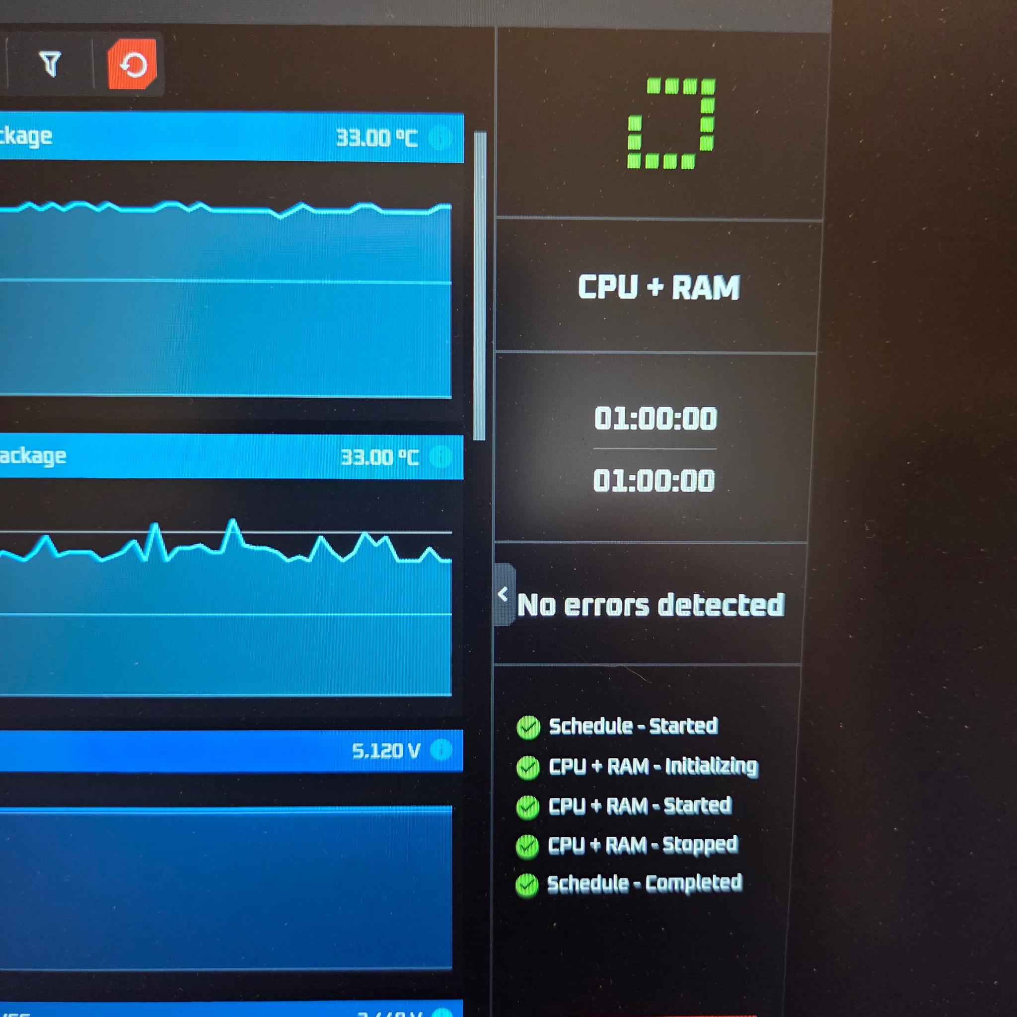 Kingston Fury Beast DDR5-5200 16GB (2x8GB) 5200MHz RGB