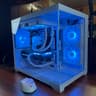 White Stark | RTX 3060 TI | RYZEN 5600X | 500GB SSD | 16G DDR4 | WIFI & BT + WINDOWS 11 ACTIVATED