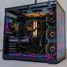 Brand New Ryzen 7 7800X3D + RTX 5060 Ti Gaming PC  Freshly built with **100% brand-new parts**.