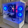 🔥ULTIMATE WHITE RGB GAMING PC – Ryzen 5 + RTX 3070 | 1TB SSD | READY TO GAME! 🔥