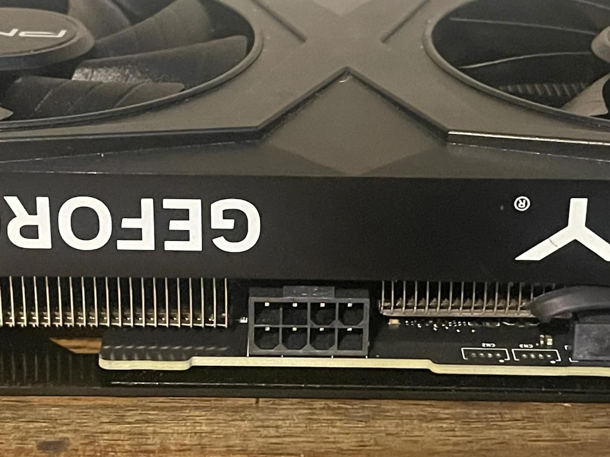 PNY GeForce RTX™ 4070 12GB VERTO™ Dual Fan