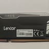 Lexar 32GB (2x16GB) ARES RGB DDR5 RAM 6000MT/s CL30 1.35V Desktop Memory