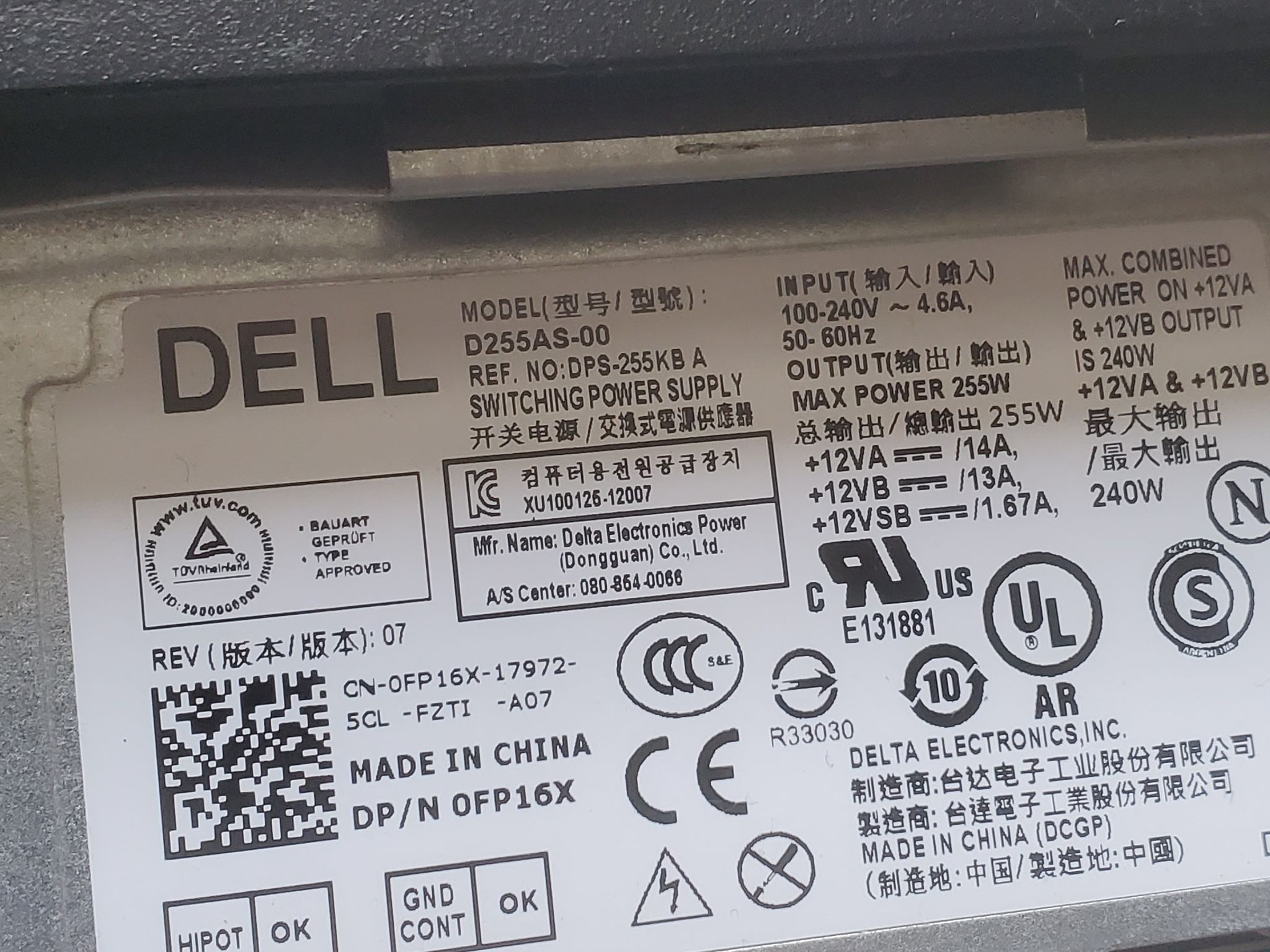 Dell Optiplex Office/Home Computer, Celeron G1840 2C/2T, 8Gb RAM, 500Gb HDD, iGPU