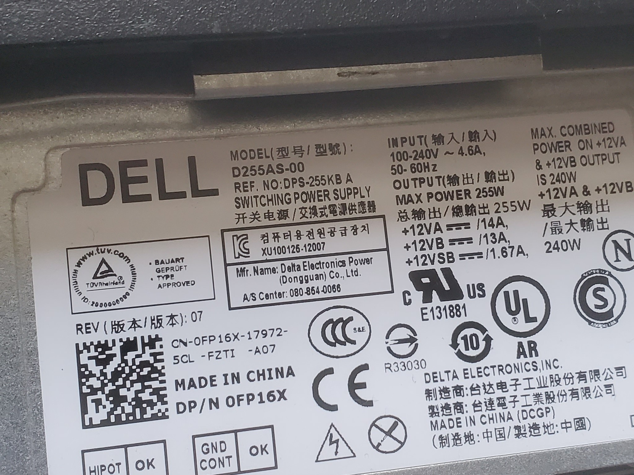 Dell Optiplex Office/Home Computer, Celeron G1840 2C/2T, 8Gb RAM, 500Gb HDD, iGPU