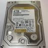 WD Gold 4TB WD4003FRYZ 7200RPM SATA Datacenter HDD – 30,250 Hours – SMART Good