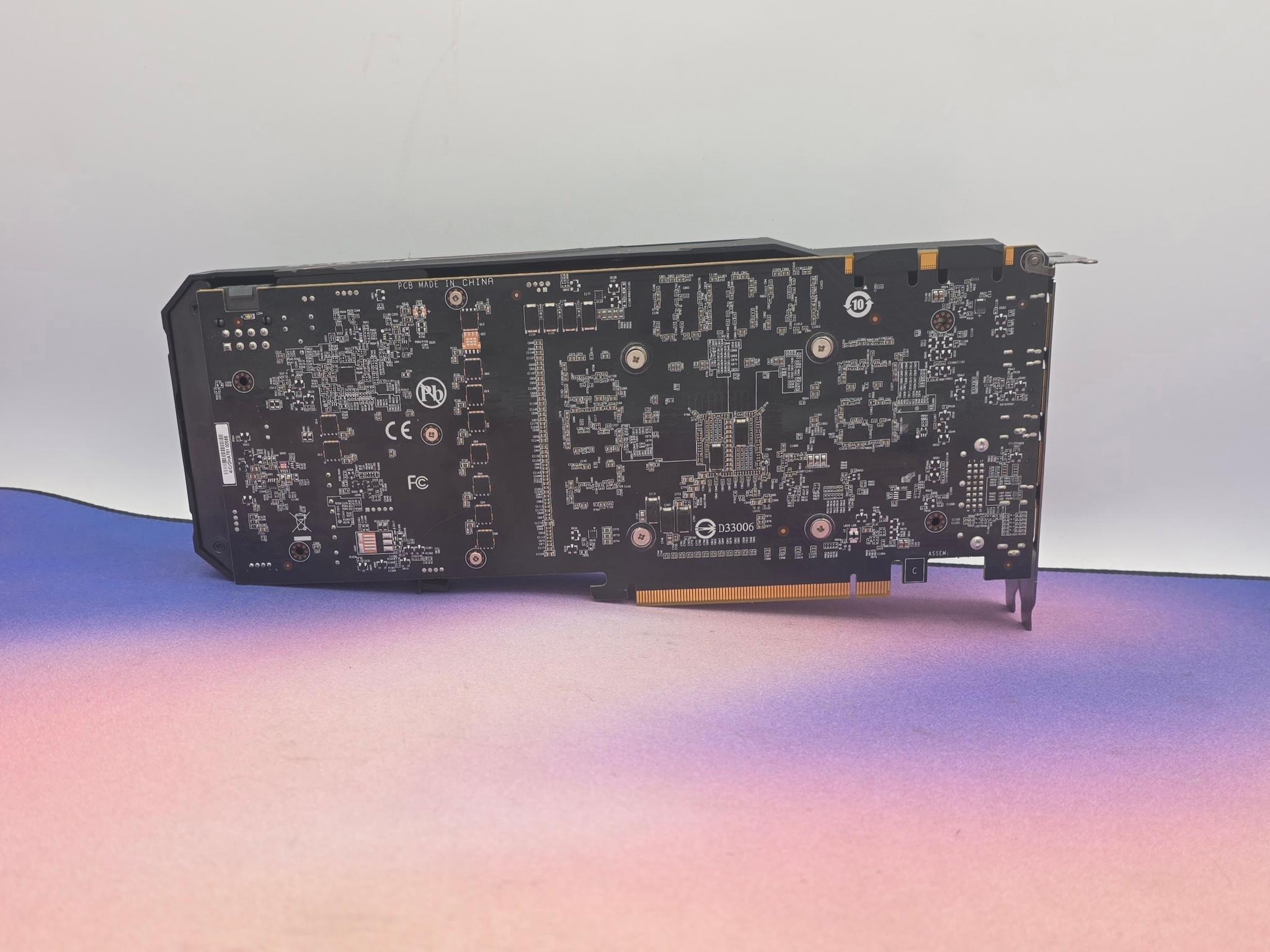 Gigabyte Blower GTX 1080