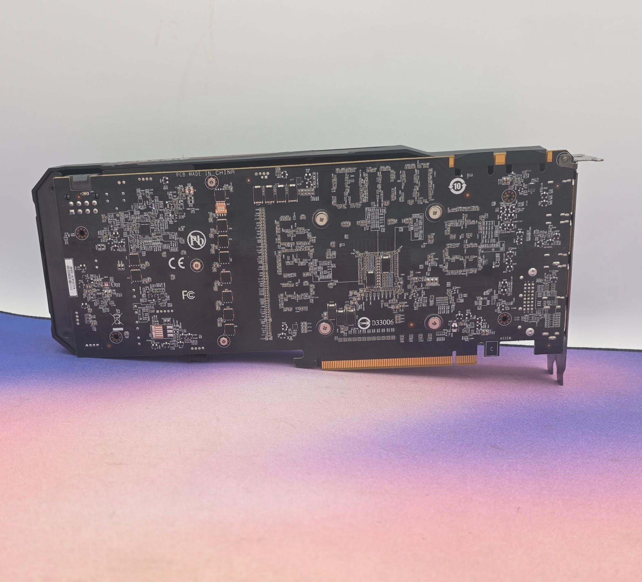 Gigabyte Blower GTX 1080