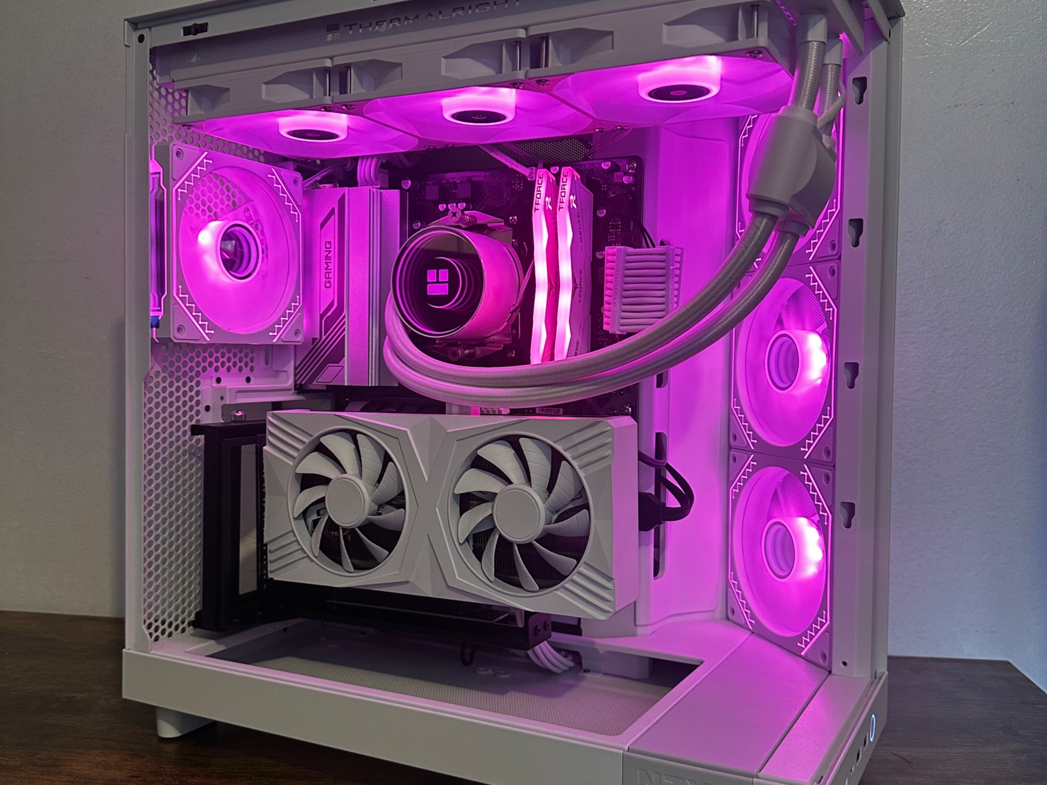 Gaming PC | RYZEN 5 7500F | RTX 4070| 32GB RAM | 1TB NVME SSD