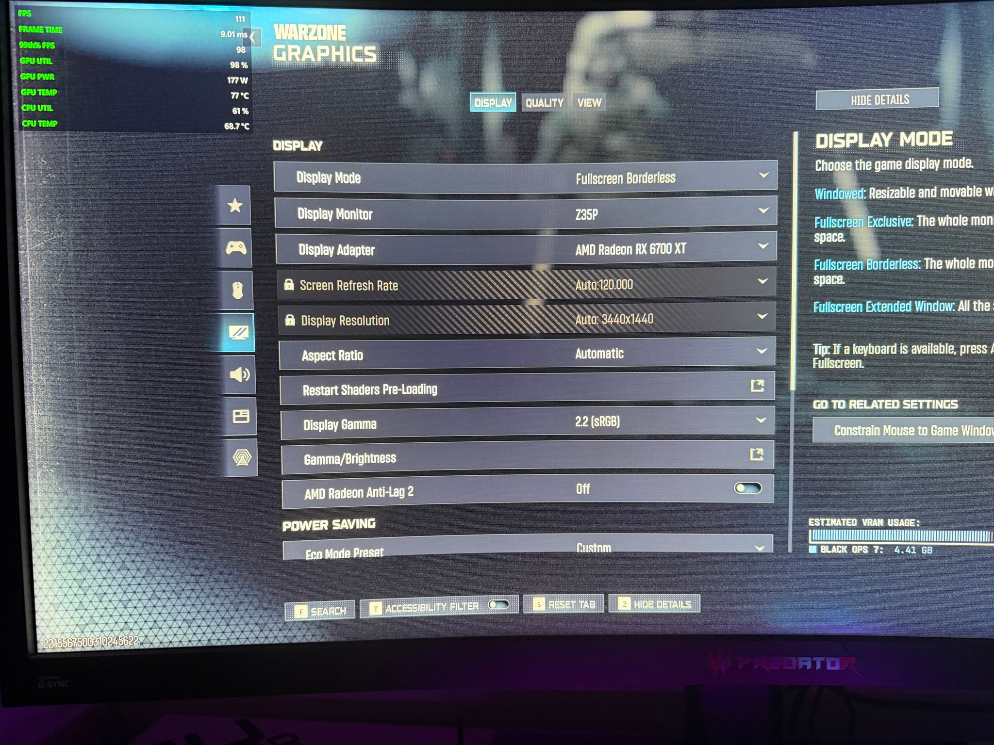 No Thrills Custom Gaming PC Ryzen 5500|AMD 6700XT|16gb DDR4 RAM|512 M.2 SSD|750 WATT PSU