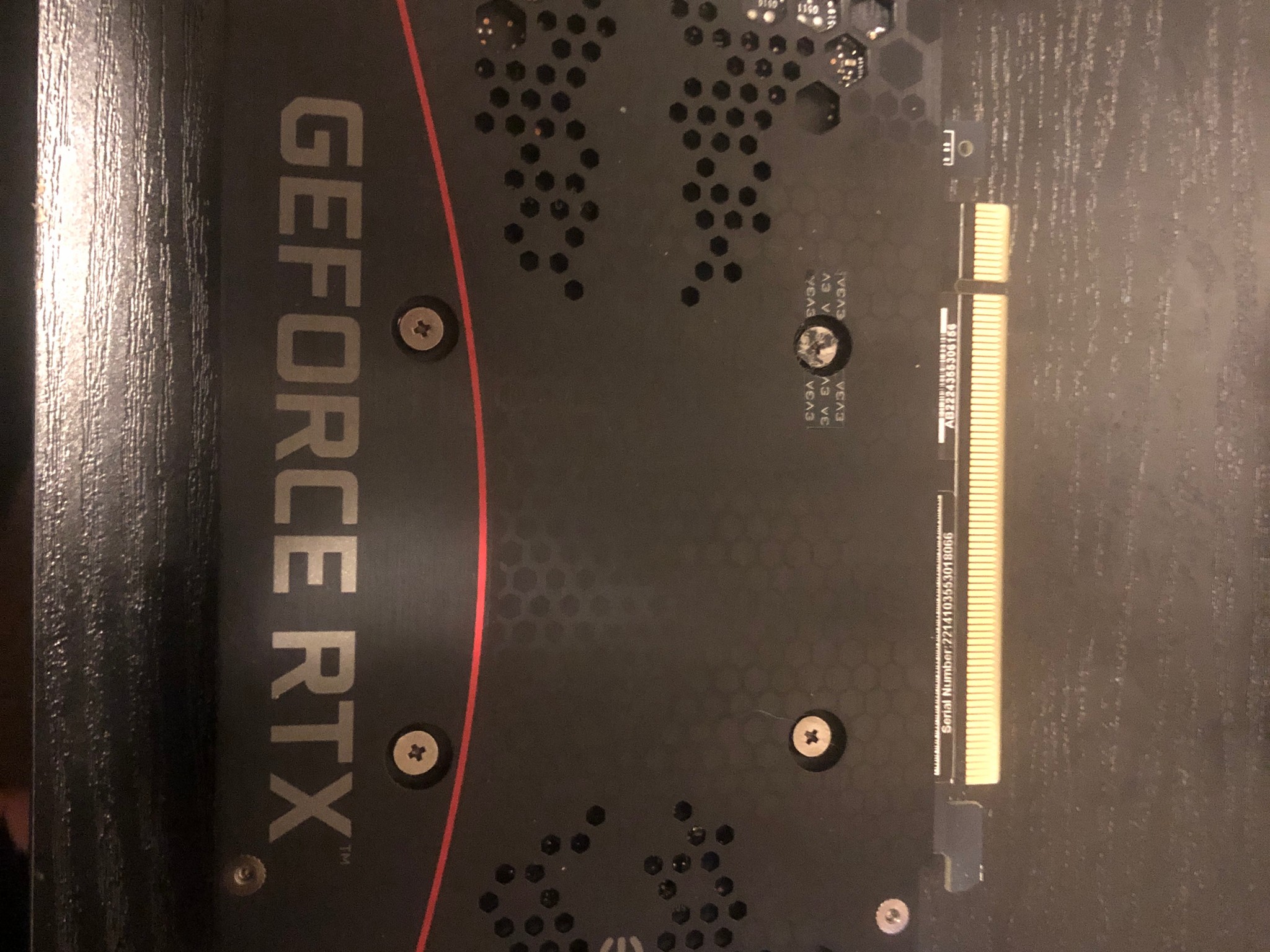 Rtx 3050 oc