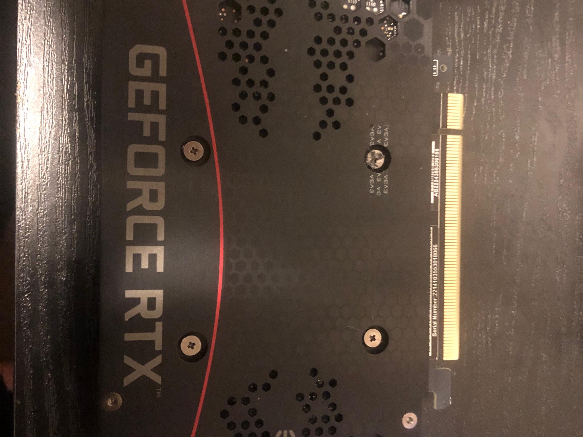 Rtx 3050 oc