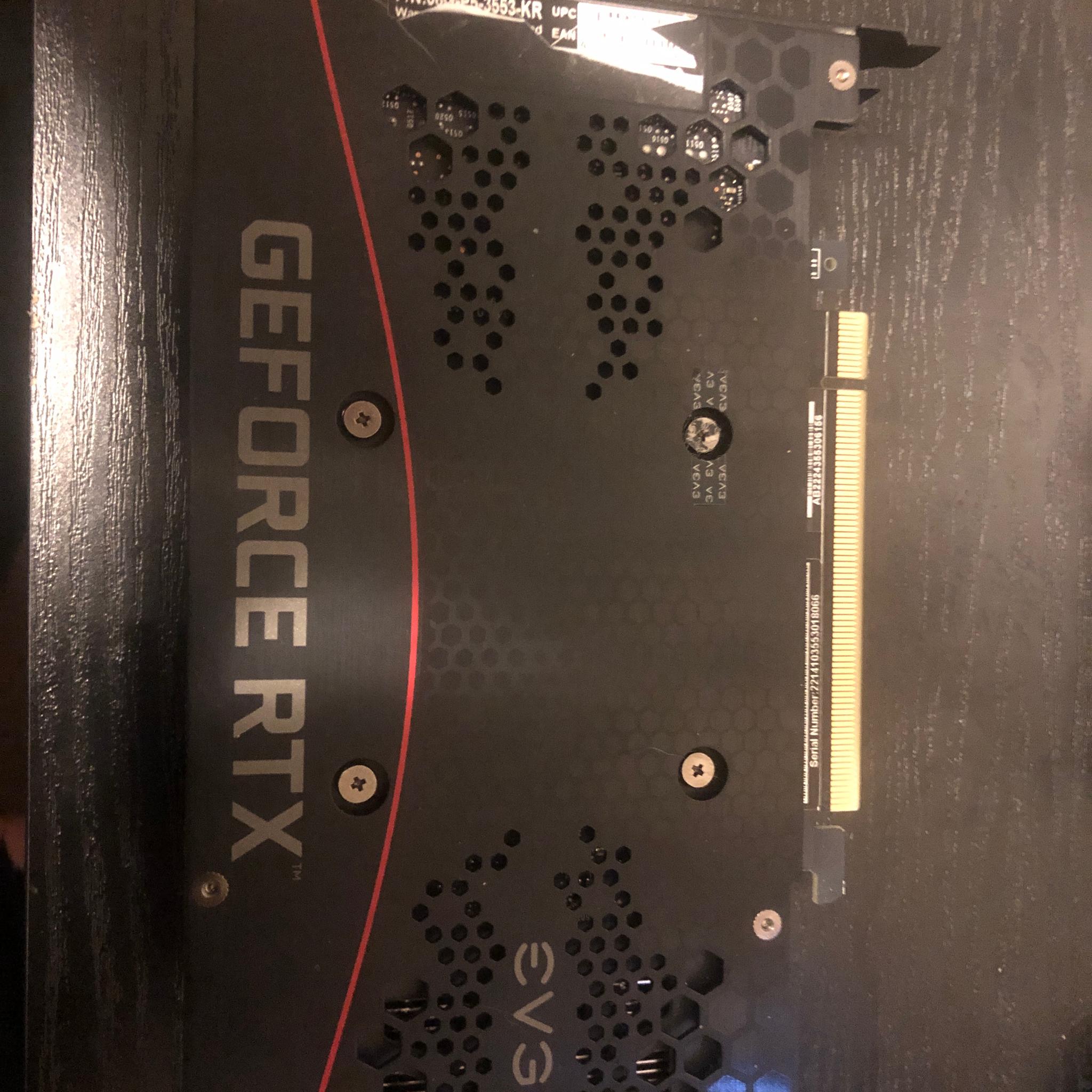 Rtx 3050 oc
