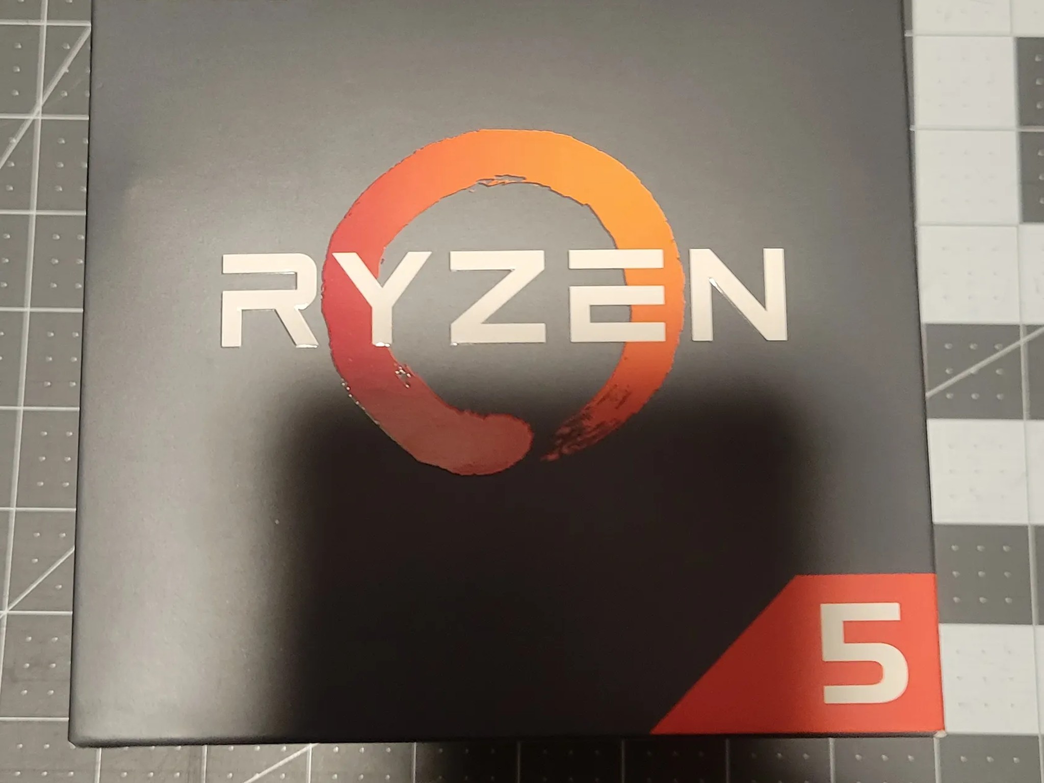 Ryzen 5 1600AF