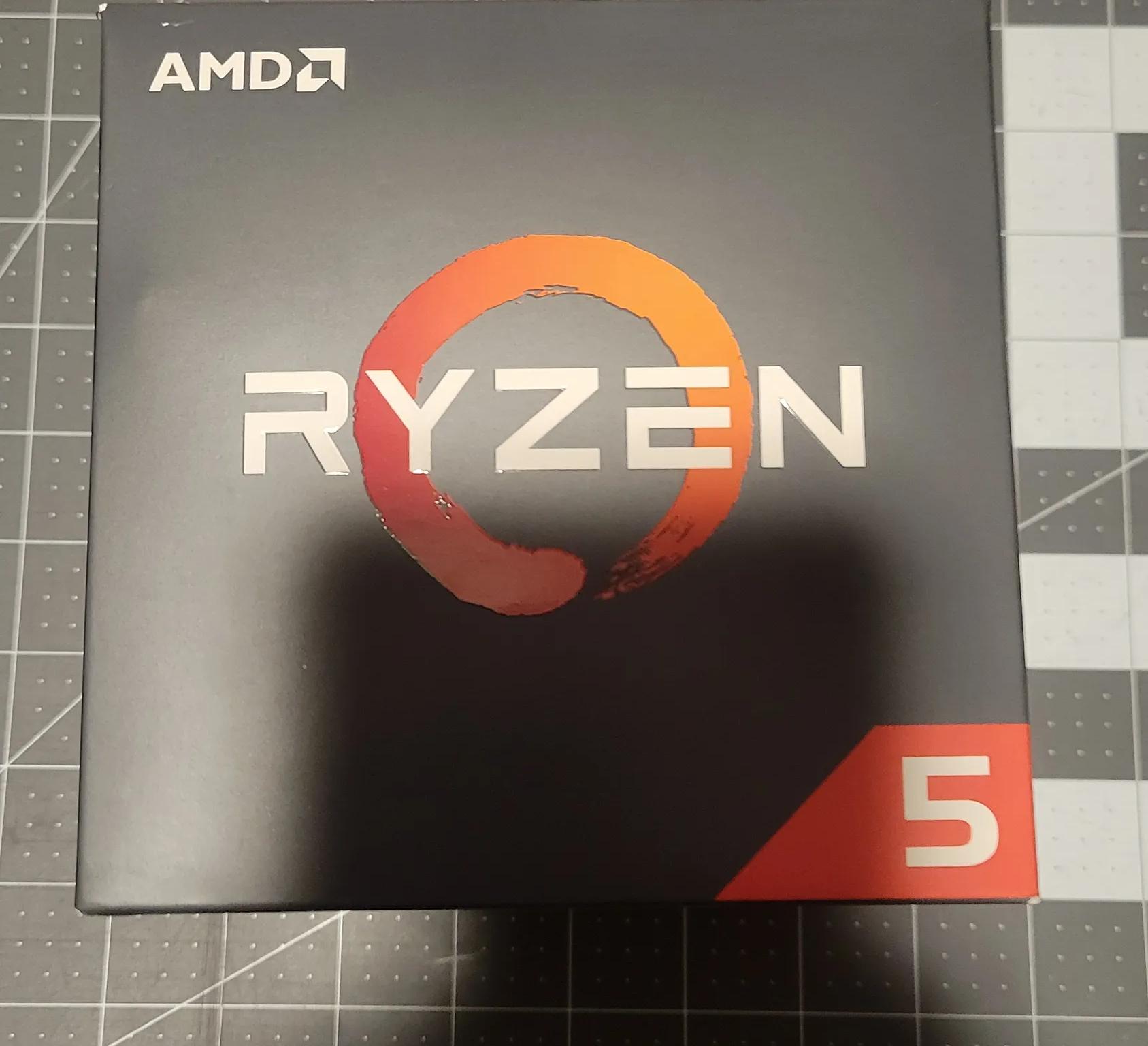 Ryzen 5 1600AF