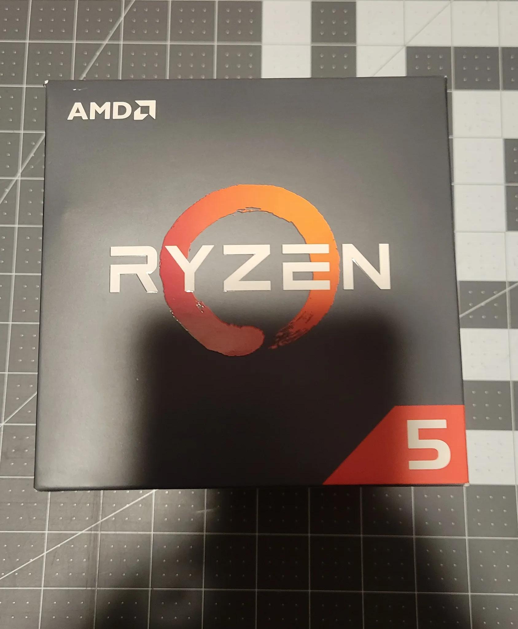Ryzen 5 1600AF