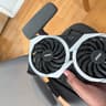 USED MSI Mech Radeon RX 6750 XT 12GB GDDR6 PCI Express 4.0 ATX Video Card RX 6750 XT MECH 2X 12G V1