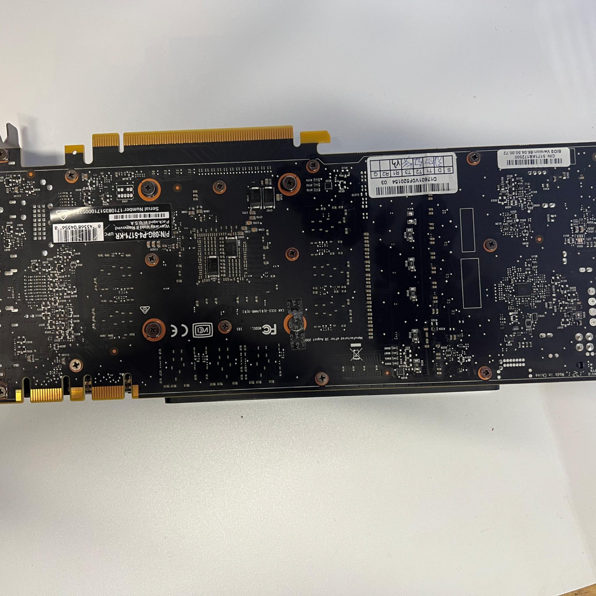 EVGA Black edition 1070