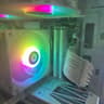 Custom Gaming PC Build:rx 9060xt 16GB, amd ryzen 5 7600x, 32GB RAM, 2TB ssd, fully modular PSU.