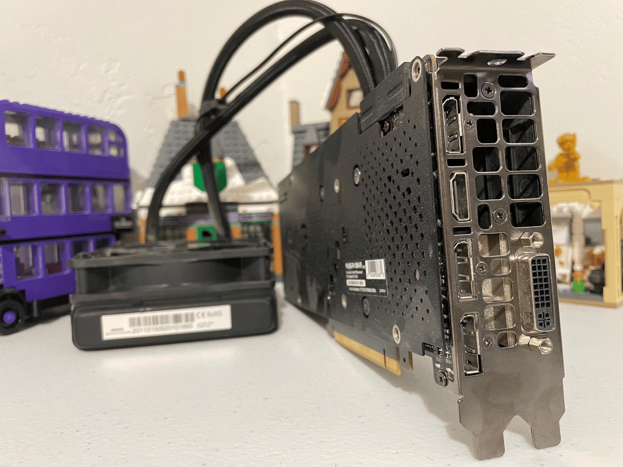 EVGA Nvidia GTX 980TI Hybrid
