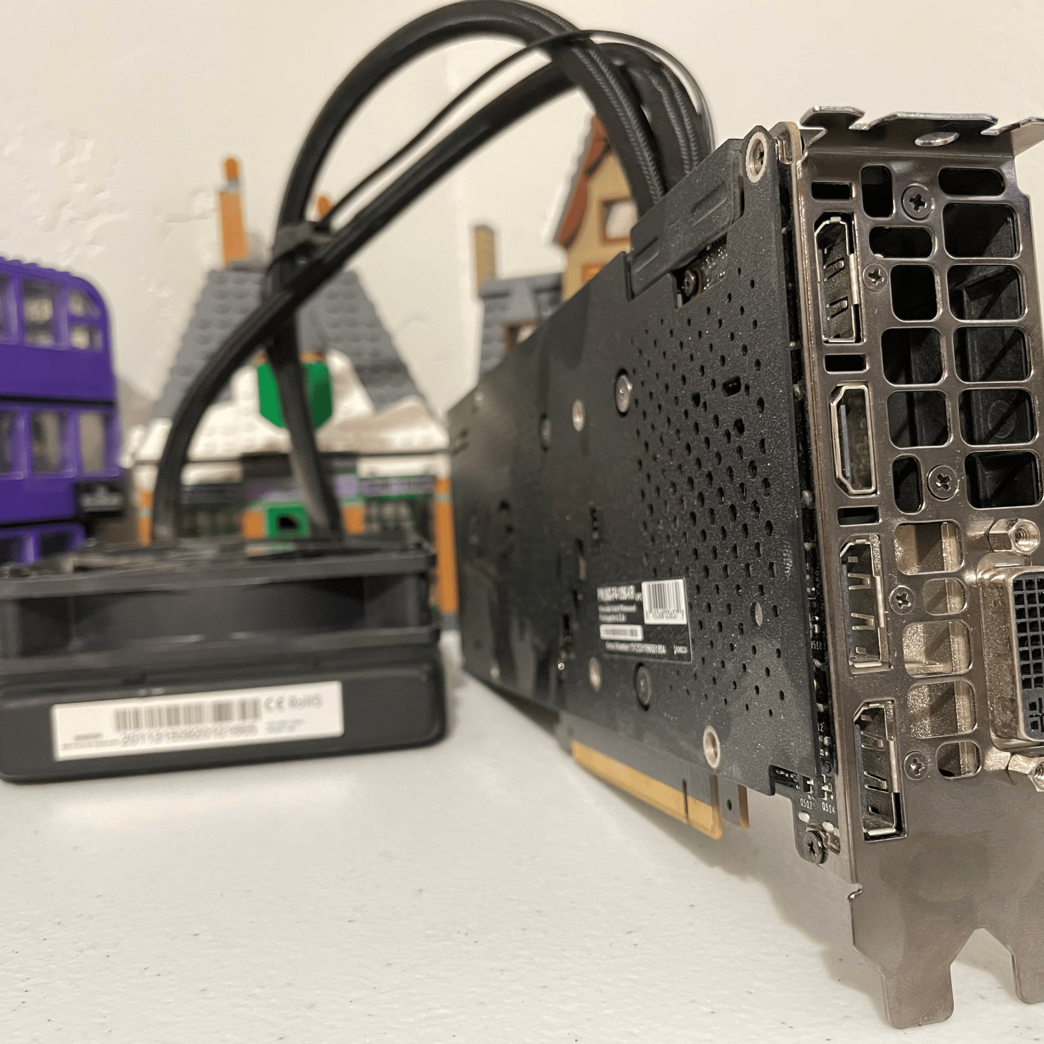 EVGA Nvidia GTX 980TI Hybrid