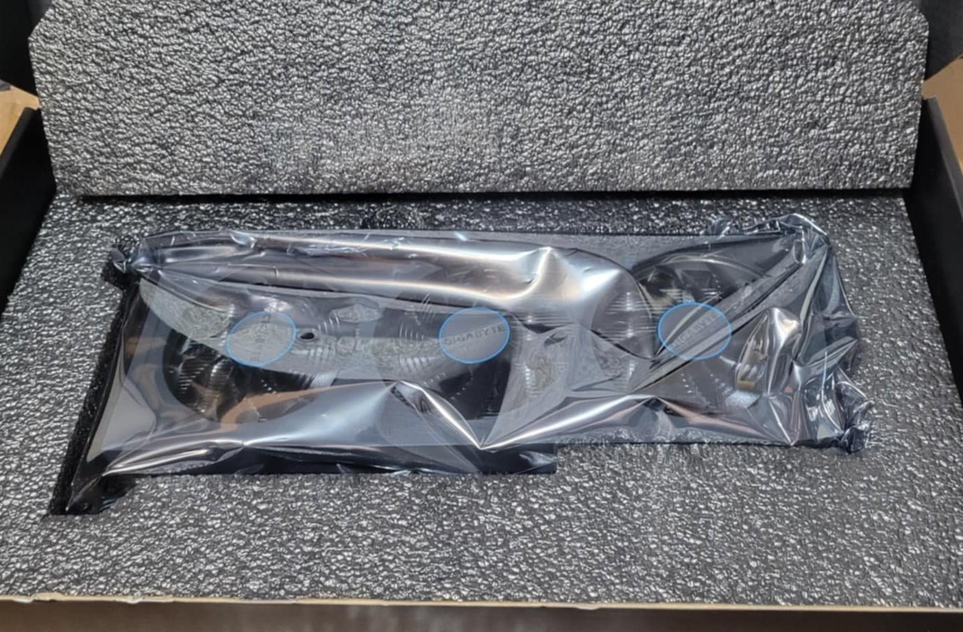 Gigabyte Gaming OC 6600 8GB GPU