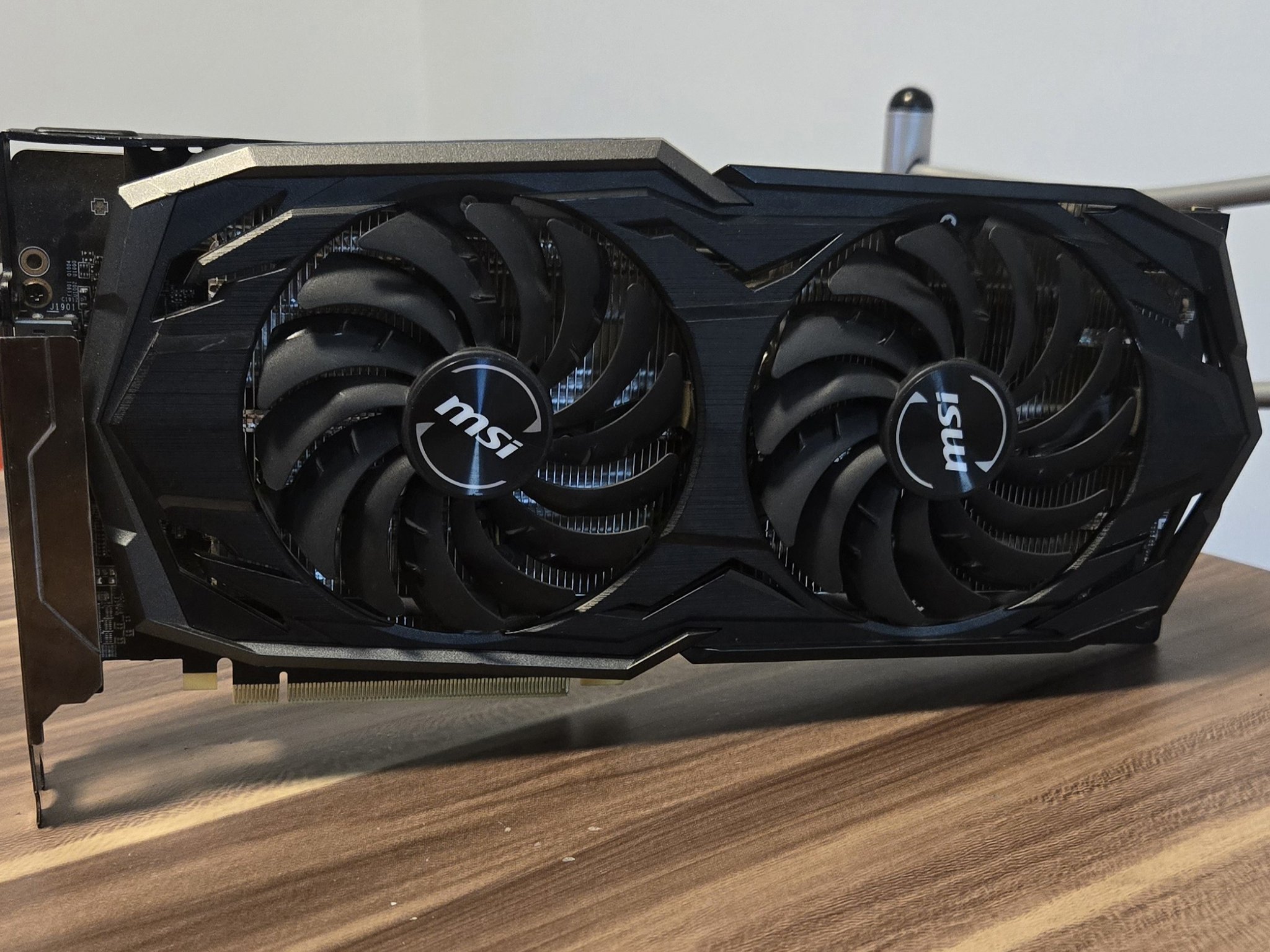 MSI AMD Radeon RX 5600 XT Gaming MX 6GB