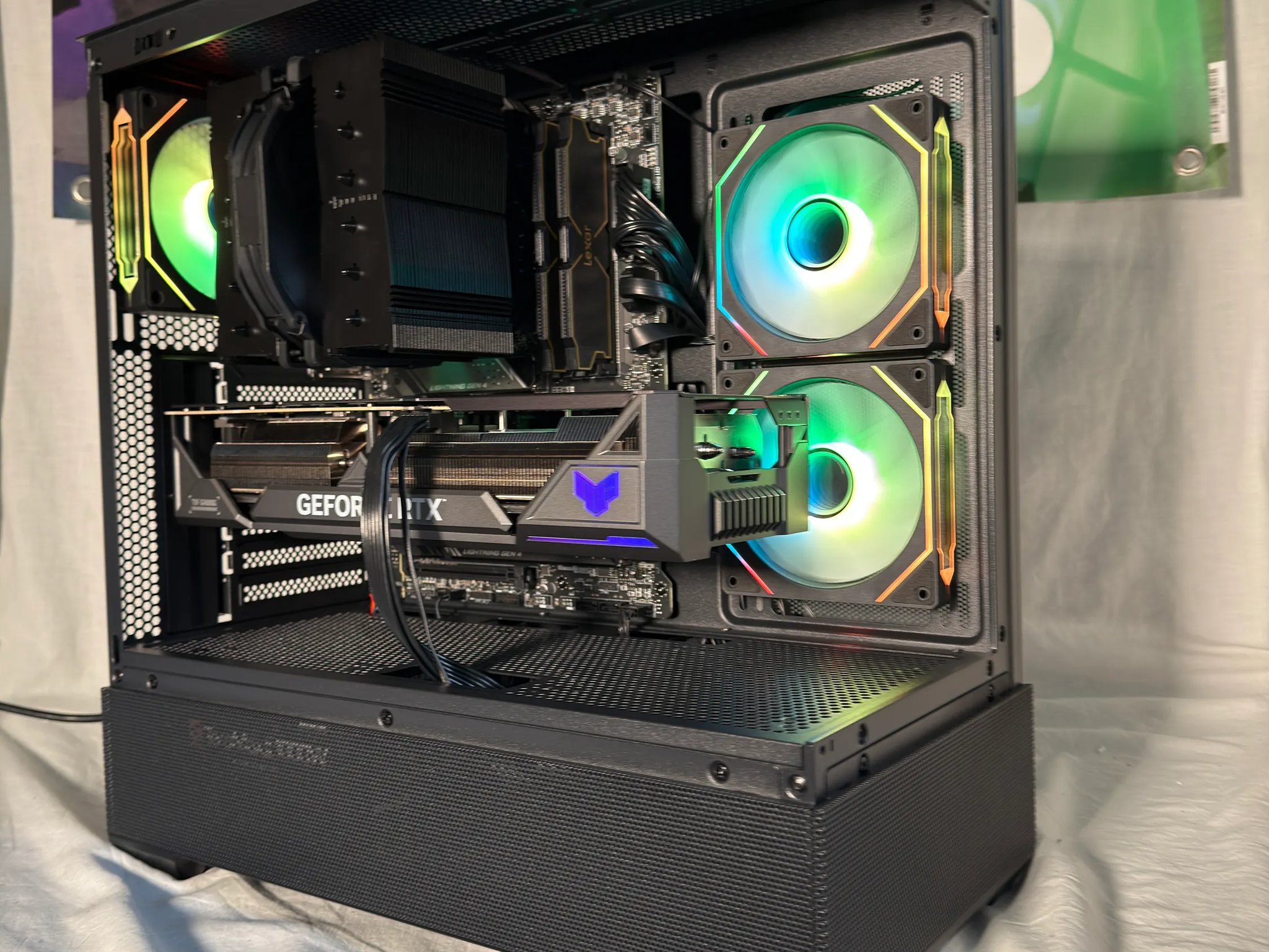 RTX 4080 Super Core i9 13900k Gaming PC