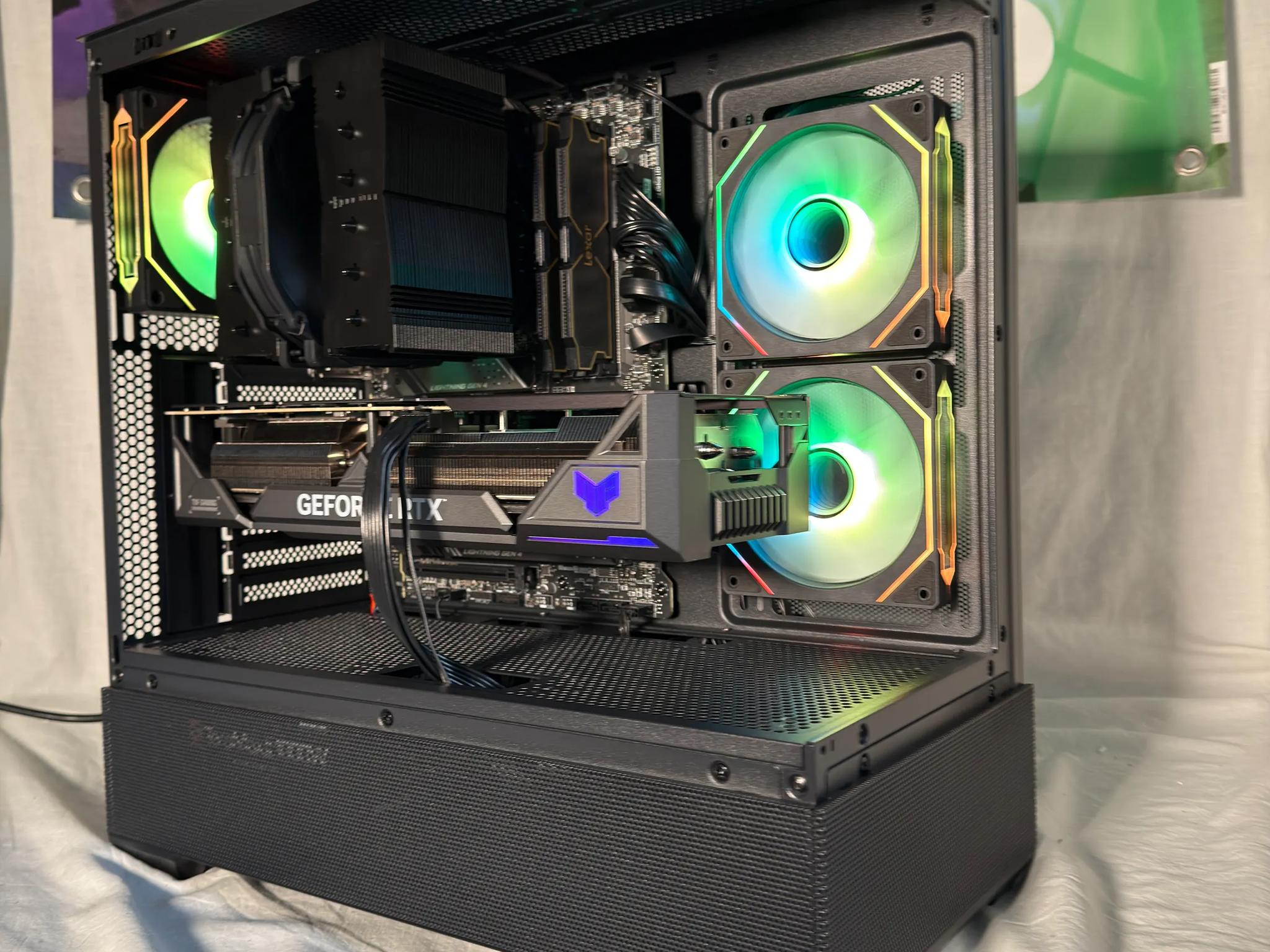 RTX 4080 Super Core i9 13900k Gaming PC