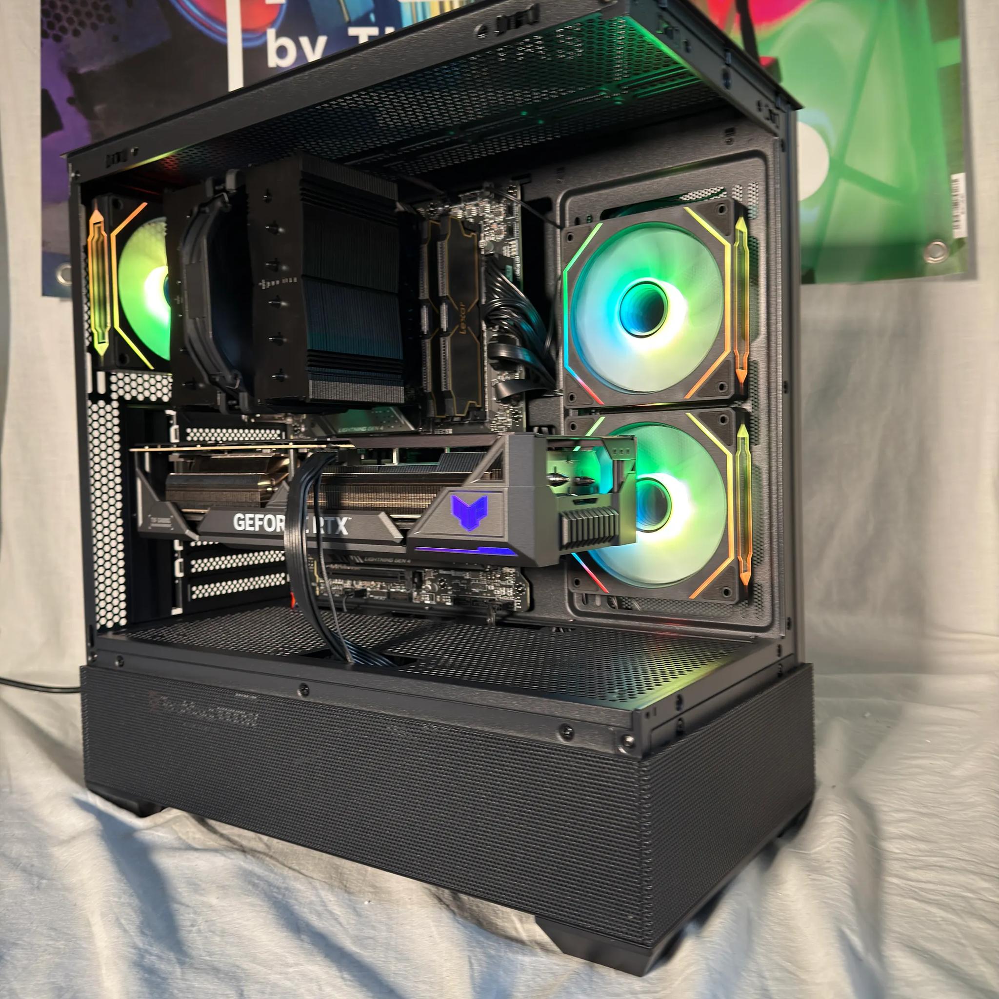 RTX 4080 Super Core i9 13900k Gaming PC