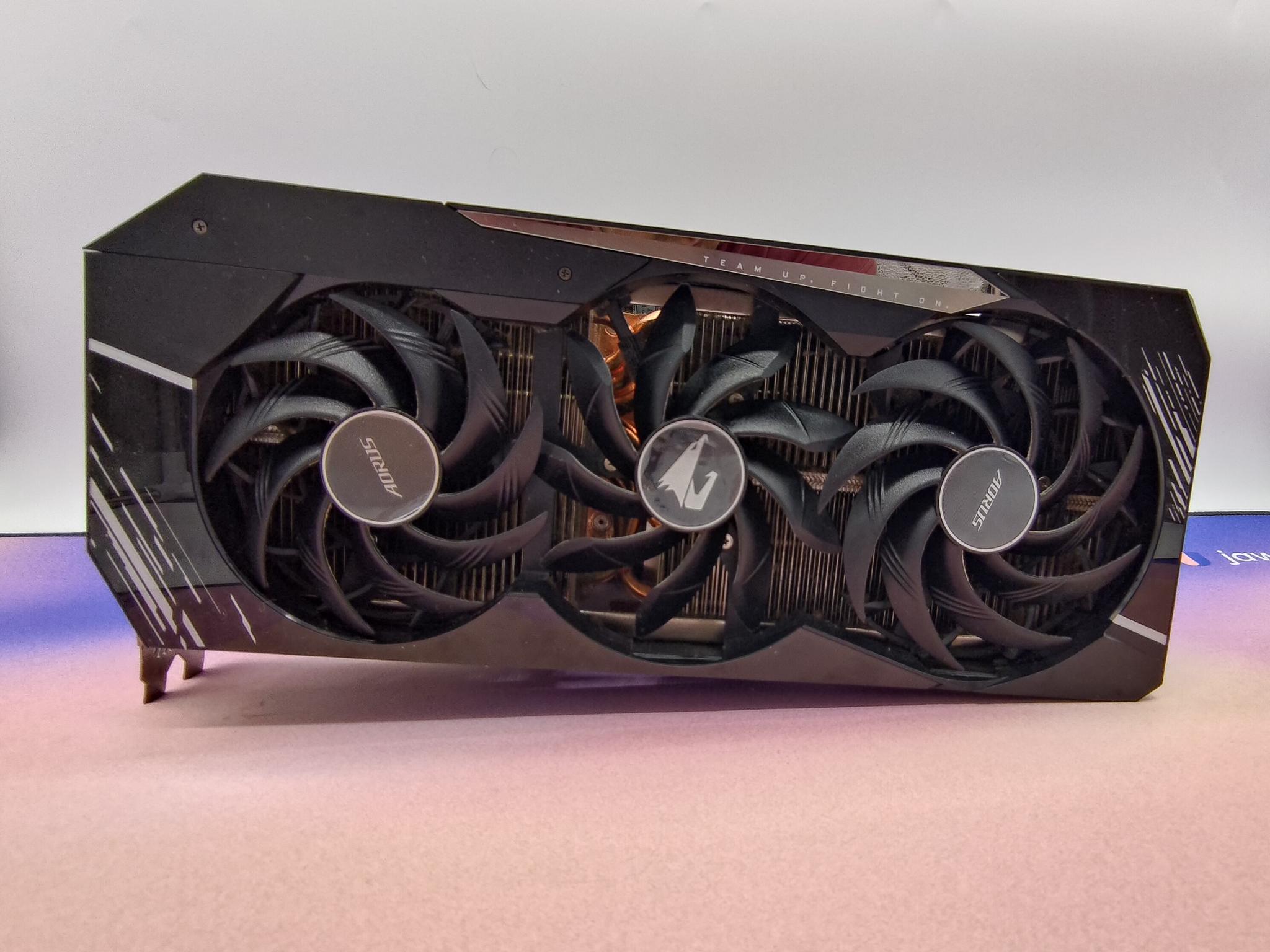 Gigabyte Aorus Master RTX 3080Ti